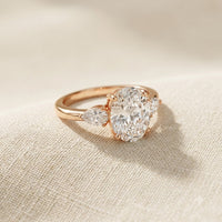 rose gold ring