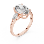 Rose Gold Ring