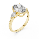 Yellow Gold Ring