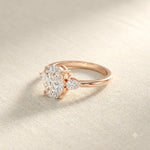 rose gold ring