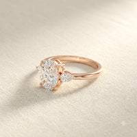 rose gold ring