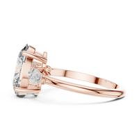 Rose Gold Ring