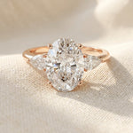rose gold ring