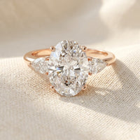 rose gold ring