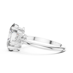 White Gold Ring