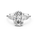 White Gold Ring