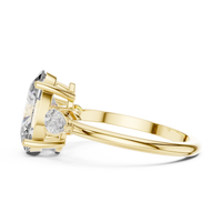 Yellow Gold Ring