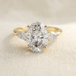 yellow gold ring