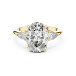 Yellow Gold Ring