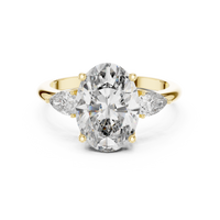 Yellow Gold Ring