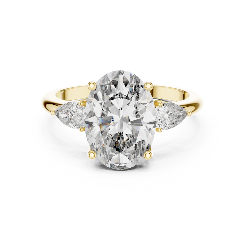 Yellow Gold Ring