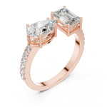 Rose Gold Ring