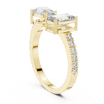 Yellow Gold Ring