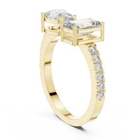 Yellow Gold Ring