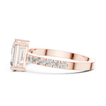 Rose Gold Ring