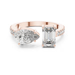 Rose Gold Ring