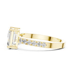 Yellow Gold Ring