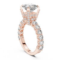 Rose Gold Ring