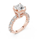 Rose Gold Ring