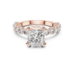 Rose Gold Ring