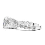 White Gold Ring