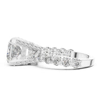 White Gold Ring