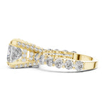 Yellow Gold Ring