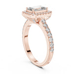 Rose Gold Ring