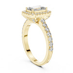 Yellow Gold Ring