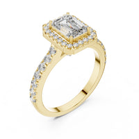 Yellow Gold Ring