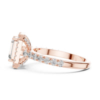 Rose Gold Ring