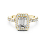 Yellow Gold Ring