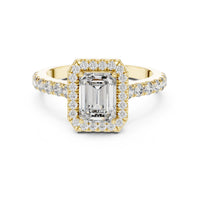 Yellow Gold Ring
