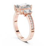 Rose Gold Ring
