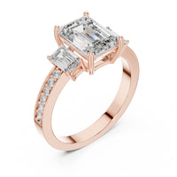 Rose Gold Ring