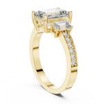 Yellow Gold Ring