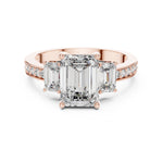 Rose Gold Ring