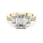 Yellow Gold Ring