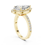 Yellow Gold Ring