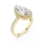 Yellow Gold Ring