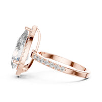 Rose Gold Ring