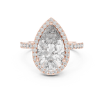 rose gold ring