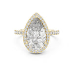 Yellow Gold Ring