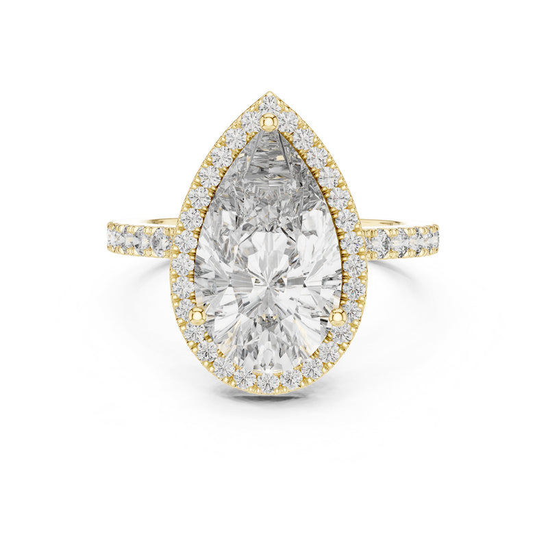 Yellow Gold Ring