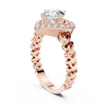 Rose Gold Ring