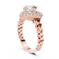 Rose Gold Ring