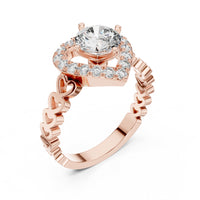 Rose Gold Ring