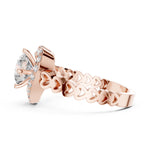 Rose Gold Ring