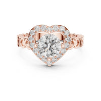 Rose Gold Ring