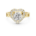 Yellow Gold Ring